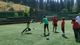 Eymen Gültepe Sertan Saral kaleci akademisi🧤⚽🧤