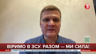 Українська авіація завдала 13 ударів по позиціях рашистів: СЕРГІЙ ХЛАНЬ про ситуацію на Херсонщині