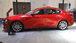 2023 Mazda 3 in-depth Walkaround Interior & Exterior