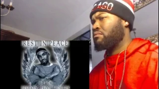 Eminem - Difficult Lyrics (Proof Tribute) - REACTION