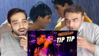 Pakistani reacts to Tip Tip Song: Sooryavanshi | Akshay Kumar, Katrina Kaif | Udit N, Alka Y,