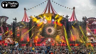 W&W & Darren Styles ft. Giin - Long Way Down [Live At Tomorrowland]