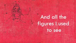 Radiohead-Pyramid Song (Lyrics)