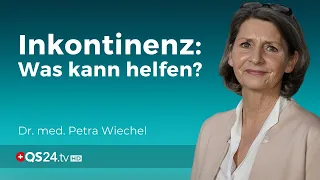 Blasenschwäche ist heilbar! | Dr. med. Petra Wiechel | @QS24