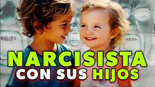 ➤ Descubre que Hacer Contra Un Narcisista Cuando Tienes HIJOS...