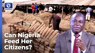 Does Nigeria Has What It Takes To Feed Its Citizens?