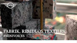 FABBRICK acabar con los residuos textiles | MINI VOICES | MINI