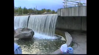 Минск-1996. Логойский тракт и улица Калиновского