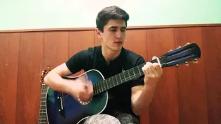 Мот   Муссоны cover под гитару