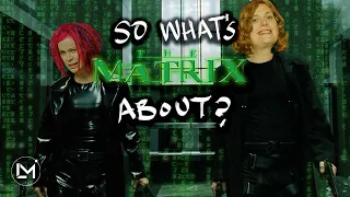 Why Only the Wachowskis Could Have Made The Matrix