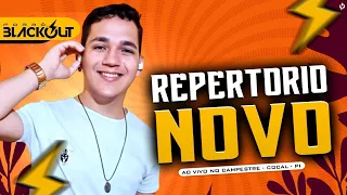 FORRÓ BLACKOUT REPERTÓRIO NOVO (CAMPESTRE - COCAL)