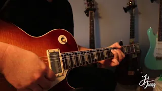 Led Zeppelin - Stairway to Heaven solo cover