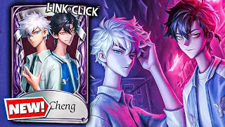 FIRST GAMEPLAY - Cheng Xiaoshi & Lu Guang (Time Camera) - Link Click Crossover