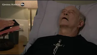 General Hospital Clip: Mike's Last Rites