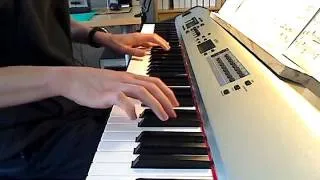E.T. (The Extra-Terrestrial) - Main Theme (Flying Theme) (Piano Cover; comp. by John Williams)