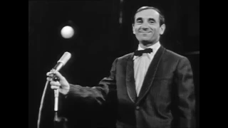 Charles Aznavour | Tu exagère | Club Domino 1963