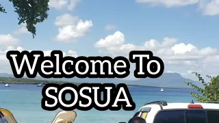 TOUR OF SOSUA PART 1 #tourofsosua #elbatey