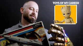 It Won Toy of the Year!