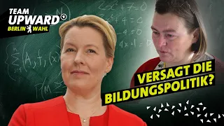 Schule: Wie die SPD Bildung gerechter machen will | Berlin-Wahl (1/6) | Team UPWARD