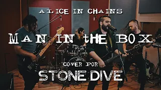 Stone Dive   Man in the Box (Cover de Alice In Chains)