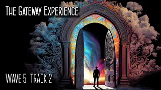 The Gateway Experience Wave 5 - Track 2 | Discovering Intuition | BLACK SCREEN