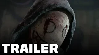 Dead by Daylight Darkness Among Us DLC Trailer - The Game Awards 2018