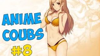 Anime Vines | Аниме приколы #8 | Coub Anime