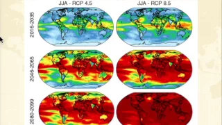 Kristie Ebi Talk: The health risks of a changing climate