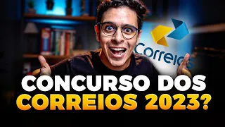 CONCURSO PÚBLICO DOS CORREIOS 2023