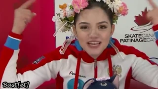 Happy Birthday to Evgenia Medvedeva