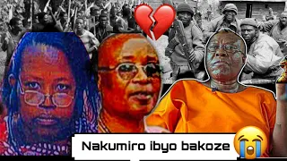 Ngabo ABAGORE B’INTERAHAMWE😭 BAKOZE IBYAHA By’INDENGAKAMERE muri JENOSIDE yakorewe ABATUTSI mu 1994