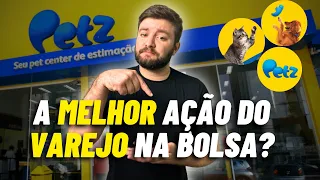 VALE A PENA INVESTIR NAS AÇÕES DA PETZ (#PETZ3)? ENTENDA TUDO SOBRE A EMPRESA E SOBRE O SETOR PET!