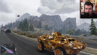 ZEZANJE PO GRADU SA NOVIM AUTOMOBILIMA - GTA V ONLINE