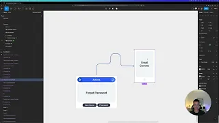 Native Figma Flow Arrow Hack 😲