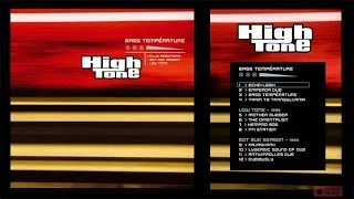 High Tone - Bass Température - #1 Echo-Logik