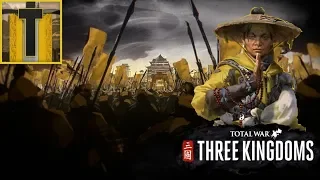 [19] Gong Du's Offensive - Total War: Three Kingdoms Romance Campaign- Yellow Turbans