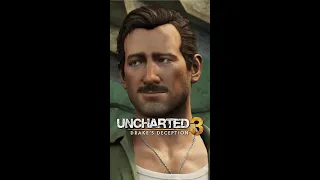Нейтан Дрейк в первый раз встречает Виктора Салливана | Uncharted PS4