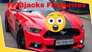 FAILS MUSTANG DRIVERS DOING MUSTANG DRIVER THINGS