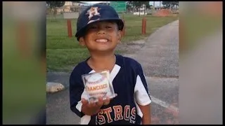 Texas boy dies from "dry drowning"