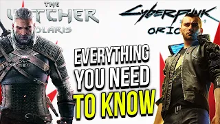 Everything We Learned about the Cyberpunk 2077 SEQUEL & New Witcher Trilogy