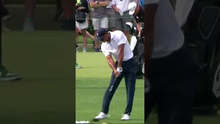 2023 Tiger Woods Slow Motion Swings