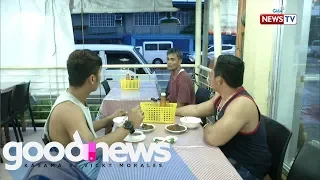Good News: Pulubing inaapi, may magtanggol kaya?
