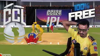 Play IPL 2024 Free : CCL 24 Champions Cricket League New Update is awesome