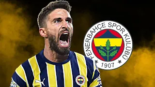 FABIO BORINI - Welcome to Fenerbahçe? - 2023 - Best Goals (HD)