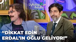 Erdal Beşikçioğlu'nun Bilinmeyen Özel Hayatı 👀 | Uykusuzlar Kulübü