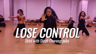 Lose Control | Teddy Swims | Strut with Steph Choreography