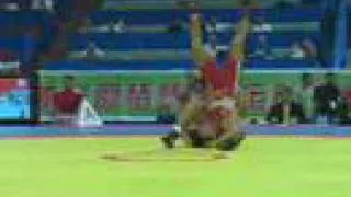 GR: Sourian IRI v Ragymov UKR 2006 Senior Worlds