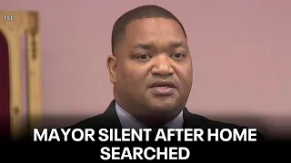 Atlantic City Mayor Marty Small silent after law enforcement search of his home