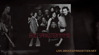 Bruce Springsteen "Open All Night" Meadowlands, NJ July 25, 1992