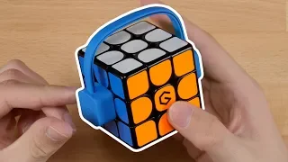 Checking Out the XiaoMi Giiker Super Cube I3S! | TheCubicle.com